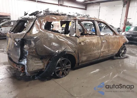 2016 Chevrolet Traverse 1Lt from USA, damaged, VIN 1GNKVGKD0GJ341588